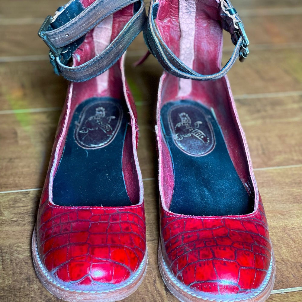 freebird by steven authentic maribel size 8